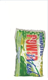 LIMPIADOR EN POLVO POWER WASH BOLSA 250 GRS.