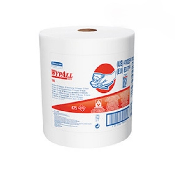 WYPALL X-80 JUMBO ROLL 33.5 X 31.5 CM 