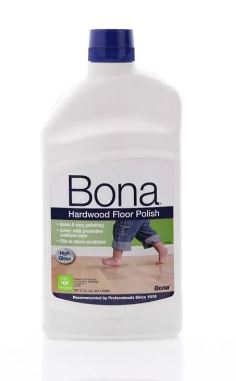 HARDWOOD FLOOR BONA POLISH DE 32OZ (PISO DE MADERA)