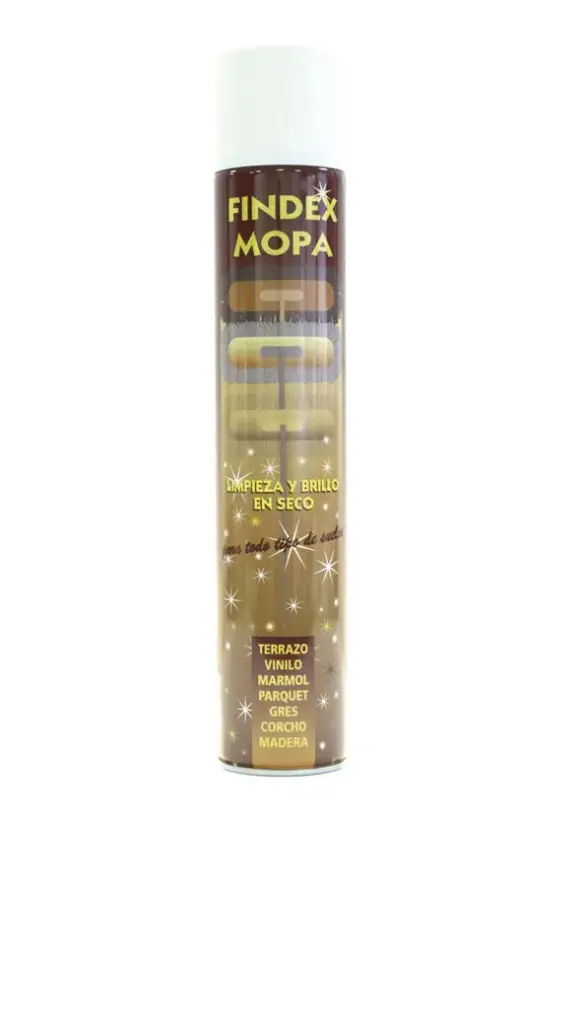 FINDEX MOPA SPRAY 750 ML (BOTE)