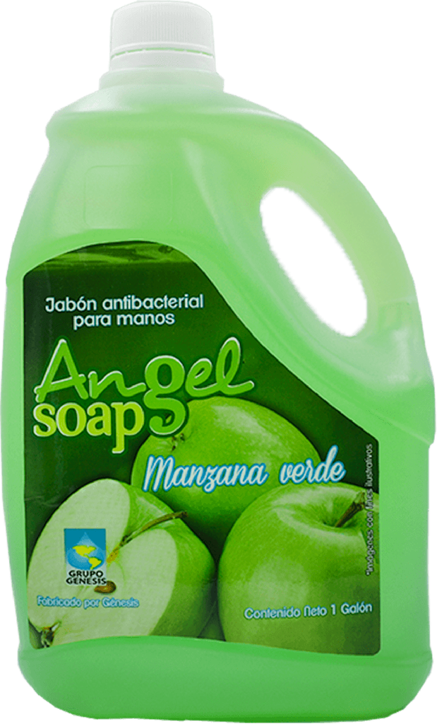 JABON ANGEL SOAP APPLE(AGENCIA CENTRAL)