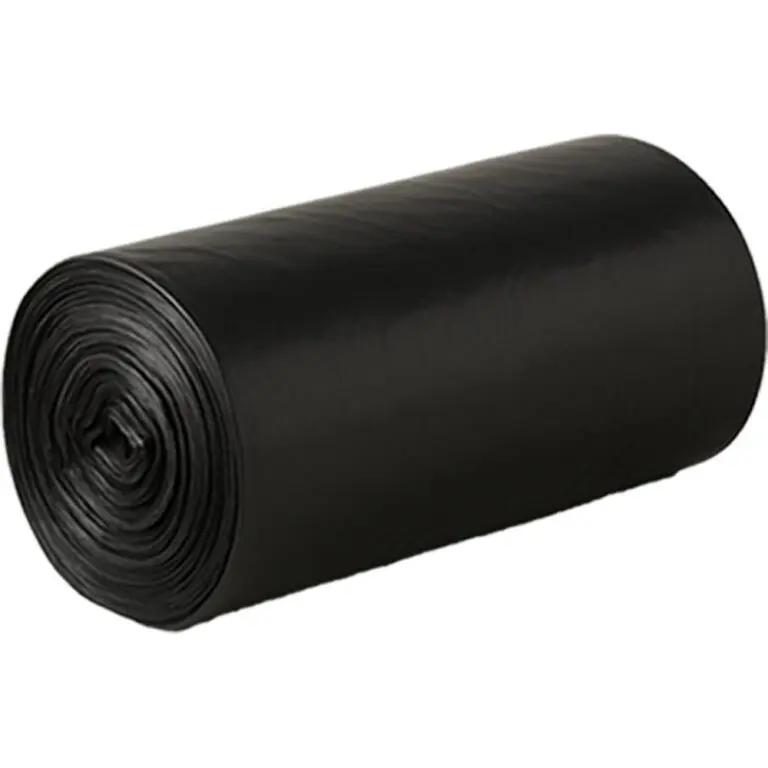 BOLSA EXTRA GRANDE 30X33" NEGRA P/20
