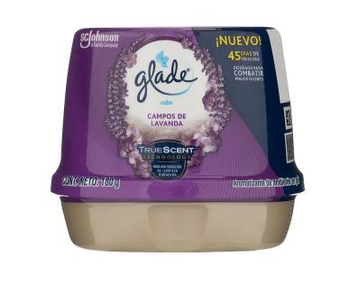AMBIENTAL CUBO GLADE LAVANDA (180ML)