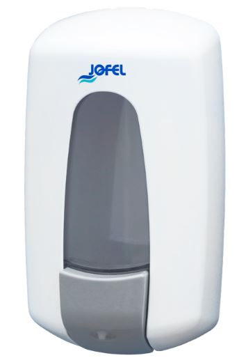 JABONERA BLANCO-GRIS AC70000/DJ70000
