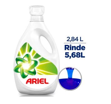 DETERGENTE LIQUIDO CONCENTRADO ARIEL 2.84LTS