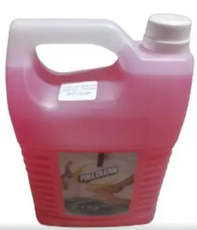 JABON LIQUIDO P/MANOS FULLCLEAN FRESA 