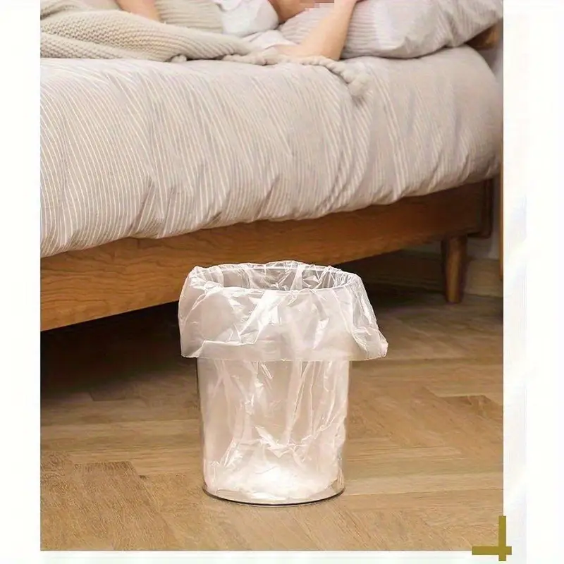 BOLSA DE PLASTICO P/BOTE PAPELERO 
