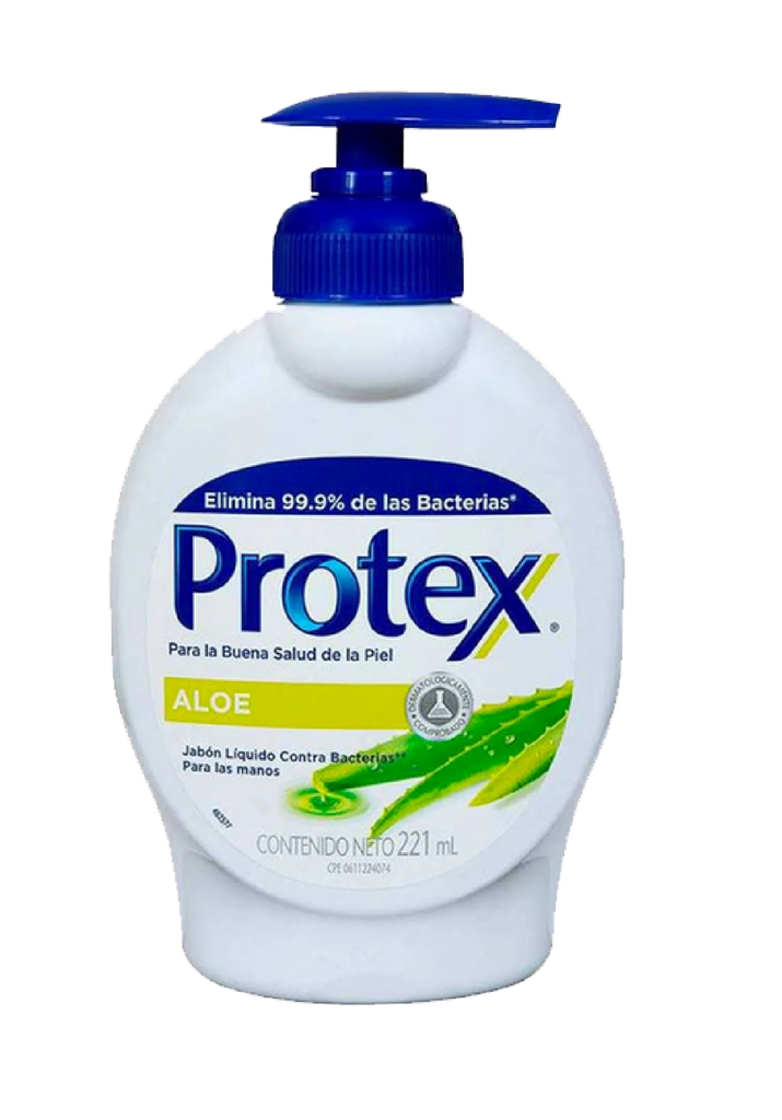 JABON LIQUIDO PARA MANOS PROTEX