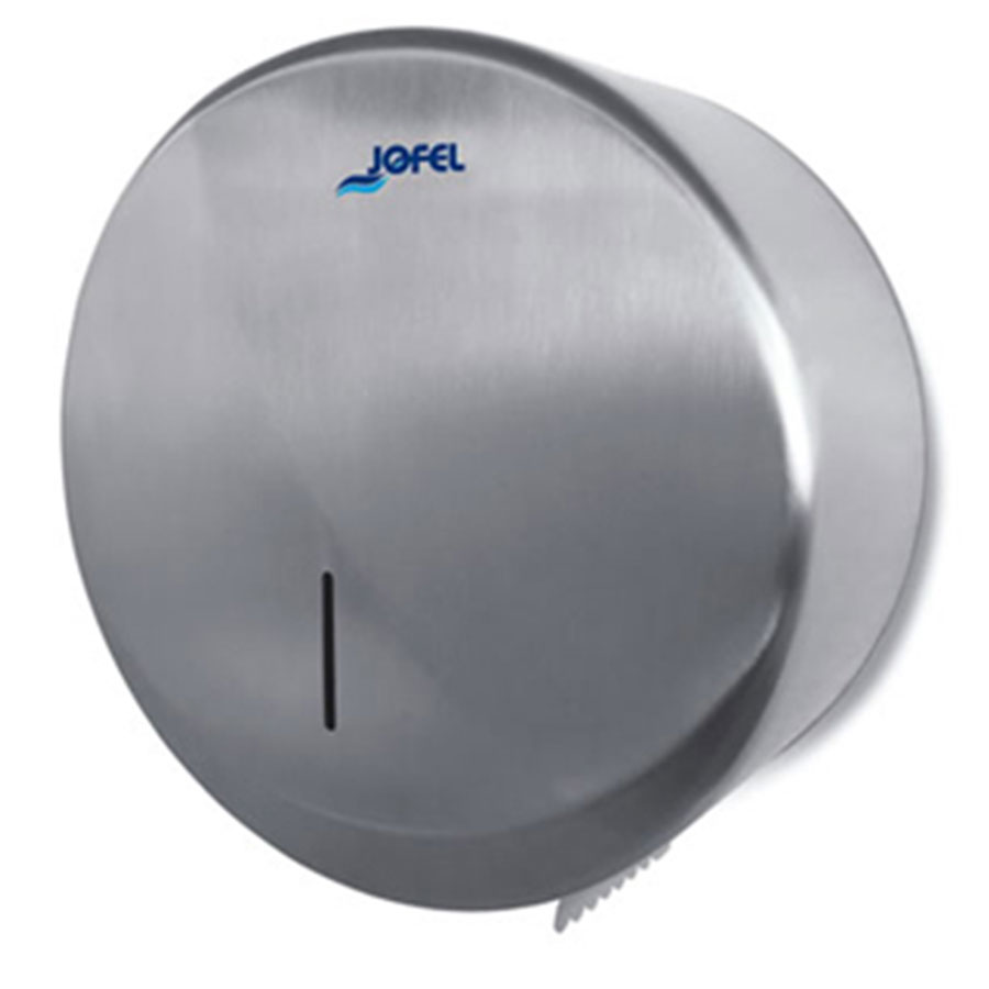 DISPENSADOR JUMBO ROLL JOFEL AE25000