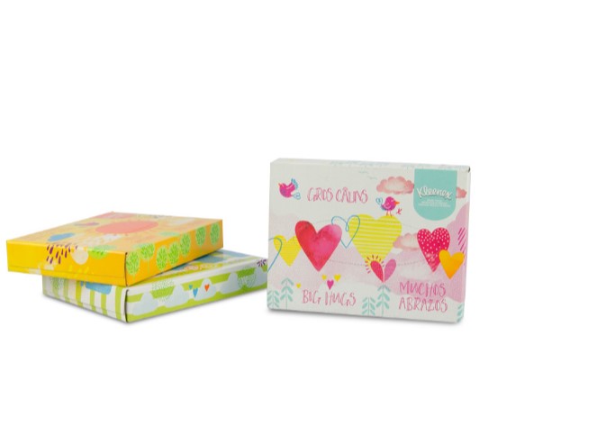 KCP FAC KLEENEX 2P JR 80X40 30224613 (2119504)