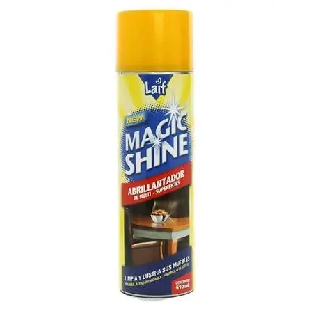 ABRILLANTADOR MULTISUPERFICIES 510 ML 