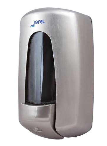JABONERA AITANA ACERO INOXIDABLE (AC79000)