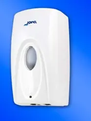 DISPENSADOR AUTOMATICO BLANCO PARA GEL 1000ML (AC91050)