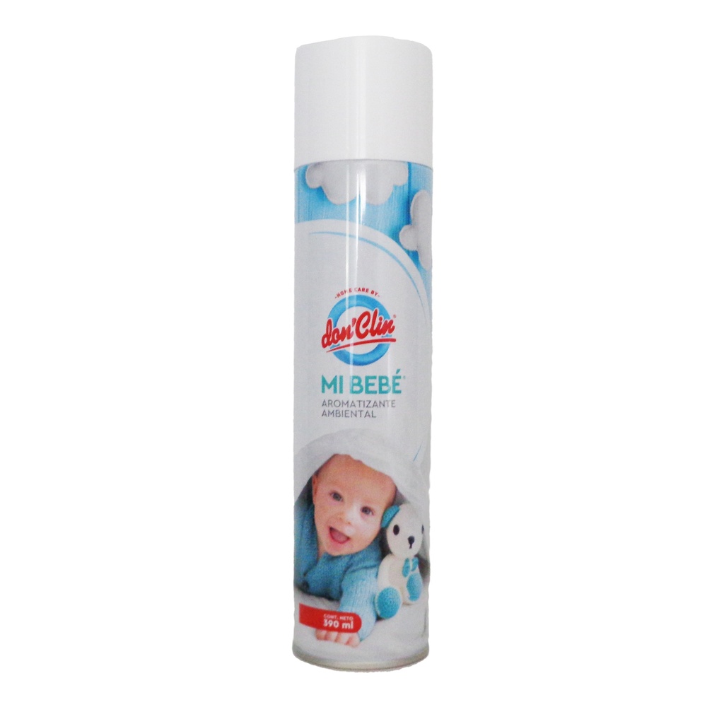 AMBIENTAL AEROSOL DON´CLIN MI BEBE 390ML