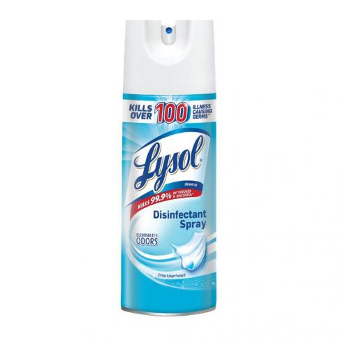 LYSOL SPRAY  12.5 ONZ