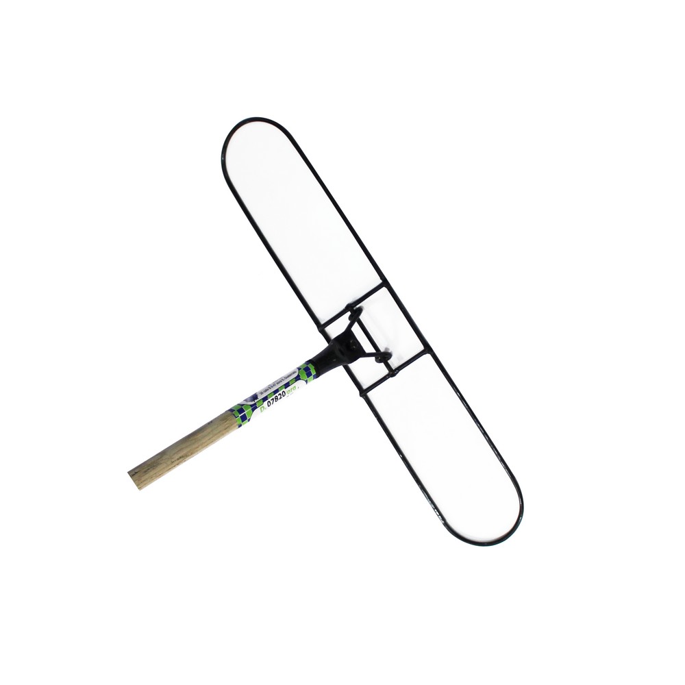 BASE PLÁSTICA PARA MOPA DE 24" Y MANERAL 