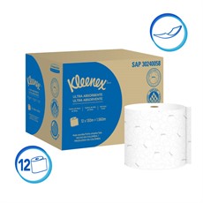 TOALLA AIRFLEX RL KLEENEX BL12 X130 30240058