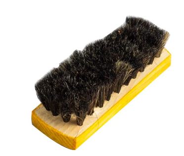 CEPILLO PARA LUSTRE (13 CMS)