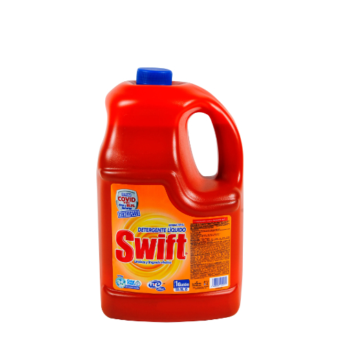 DETERGENTE LIQUIDO SWIFT 4.5 LTS