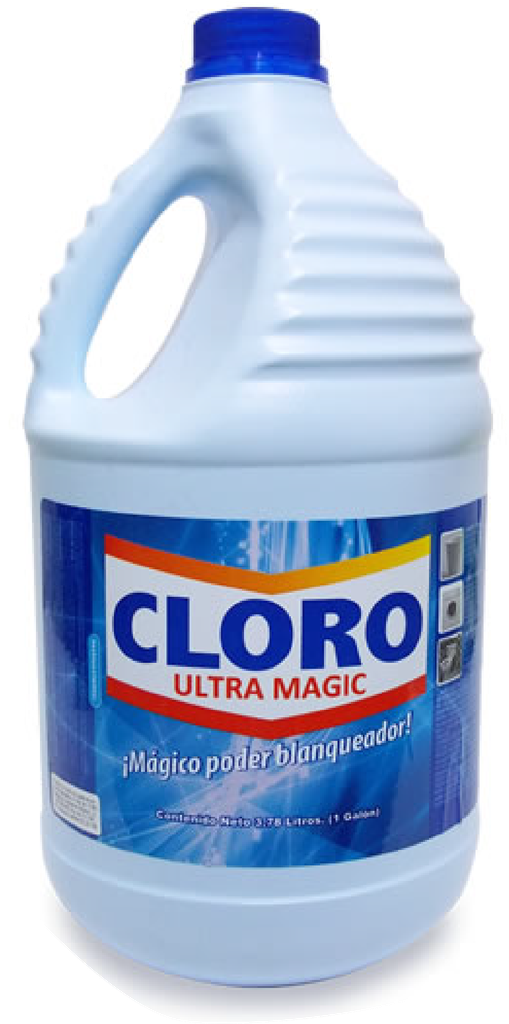 CLORO ULTRA MAGIC GALÓN