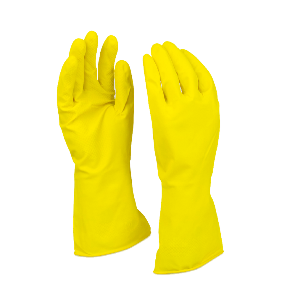 GUANTES PARA LIMPIEZA TITAN TALLA M (PAR)