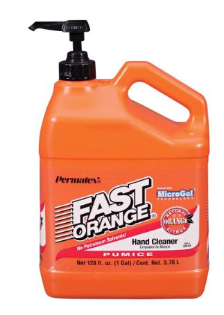 JABON PARA MANOS ORANGE TOOL