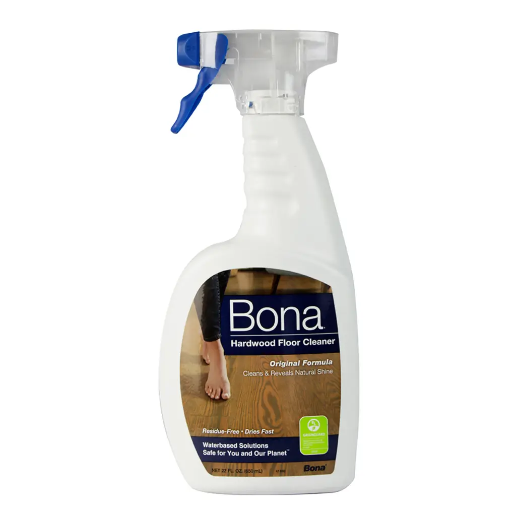 DESINFECTANTE PARA PISOS DE MADERA BONA 946ml.