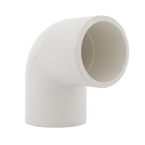 CODO DE PVC A 90 GRADOS DE 1