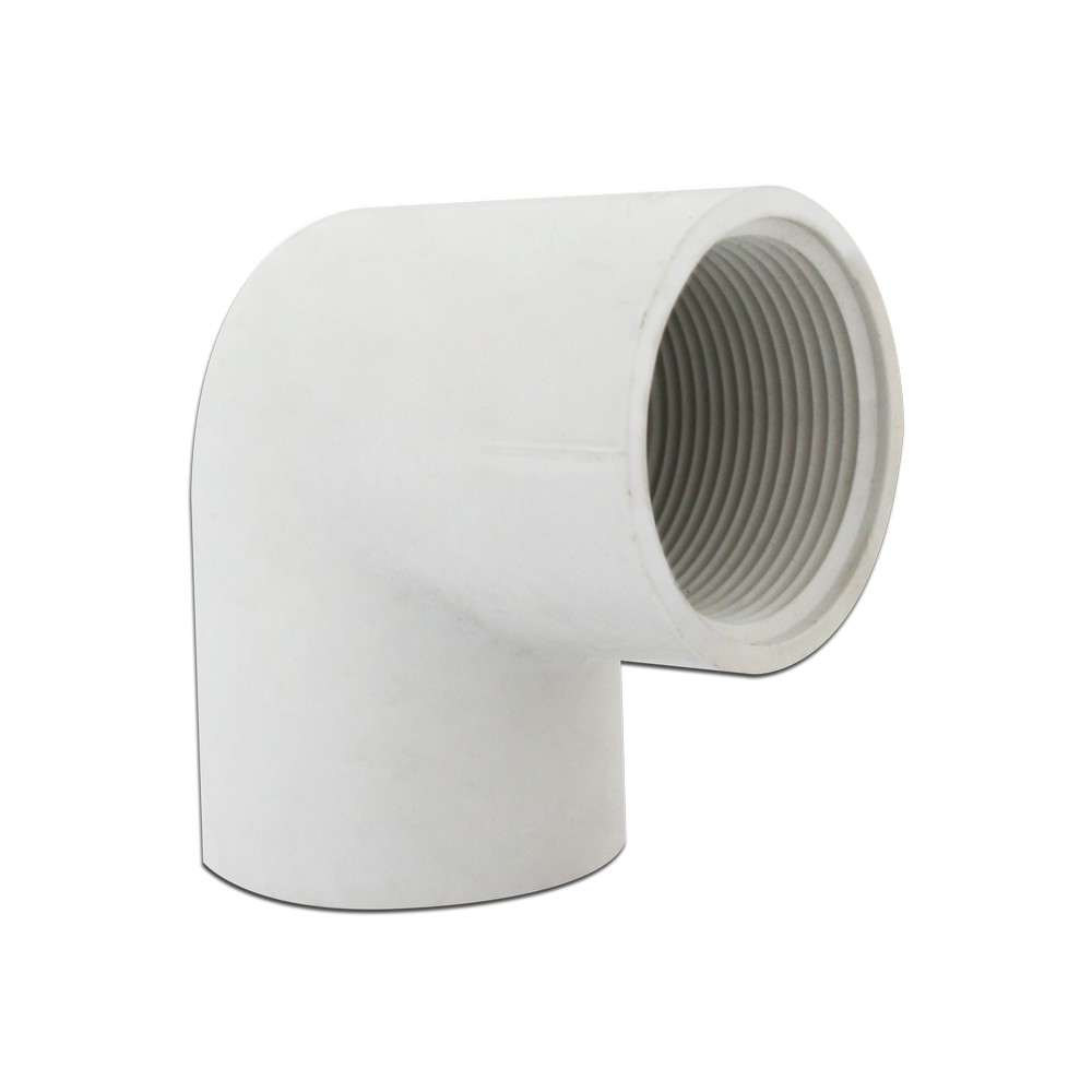CODO DE PVC A 90 GRADOS DE 2