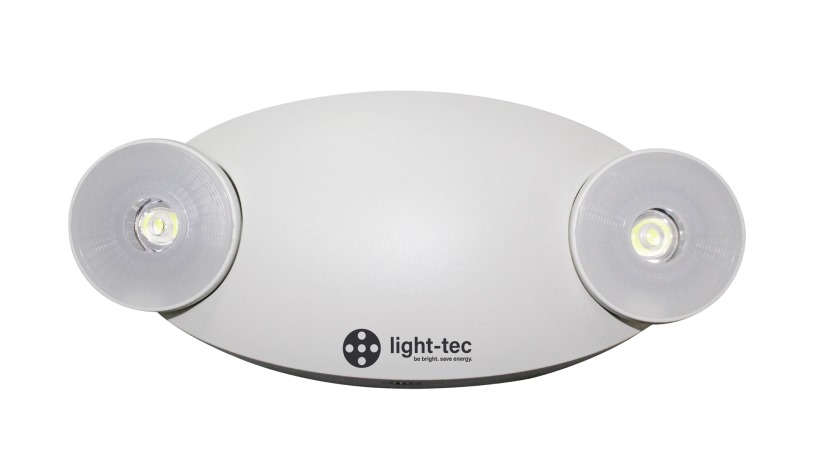 LAMPARA DE EMERGENCIA LED 2X2W 120 