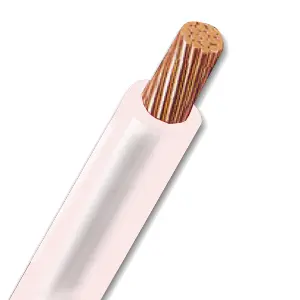 CABLE THHN #2 BLANCO (METRO)