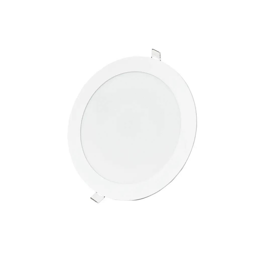 LAMPARA LED OJO DE BUEY 9" 18W DL BLANCO 'LIGHT-TEC