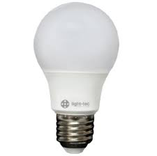 BOMBILLA LED CLASICA 7W LIGHT-TEC