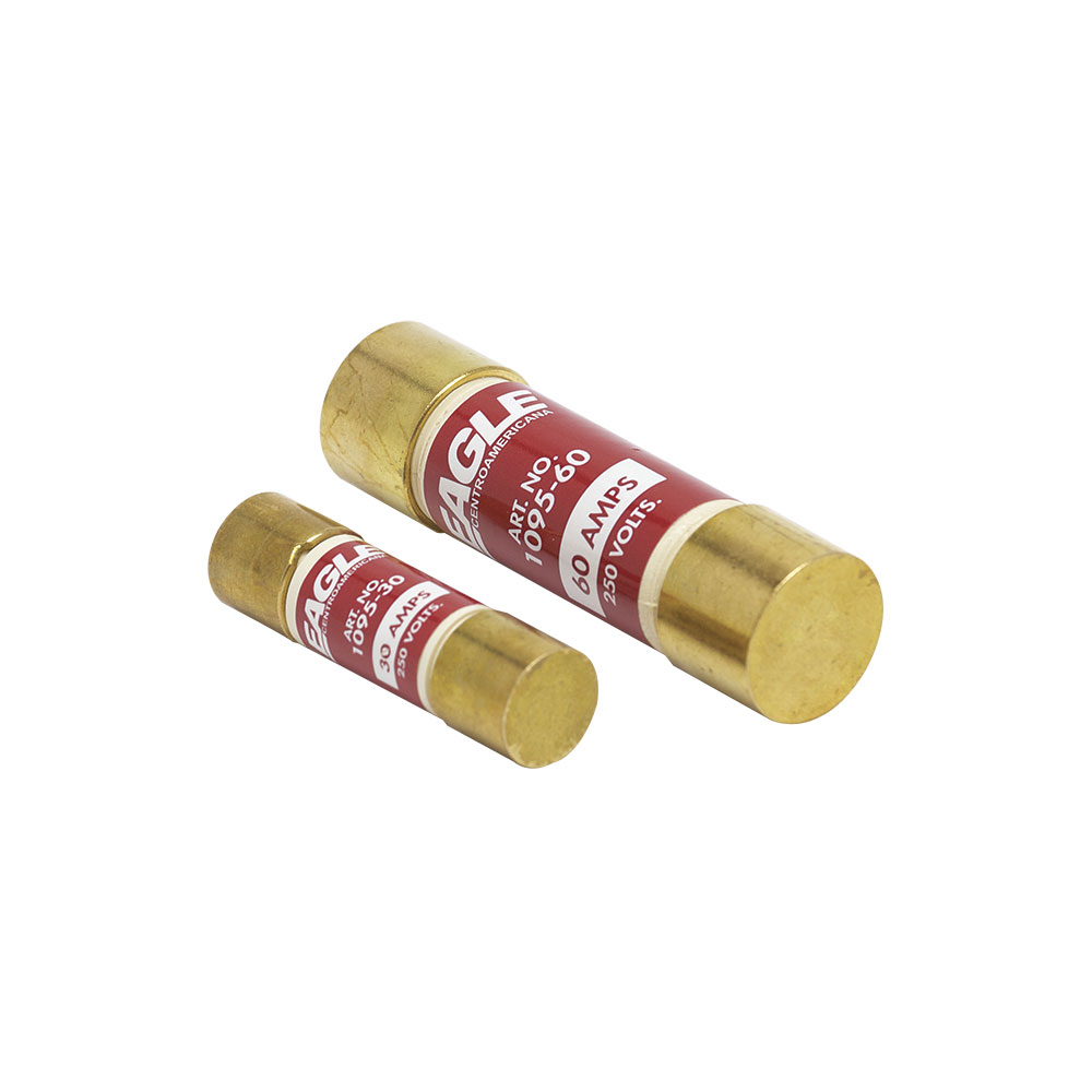 FUSIBLE CARTUCHO 60A 250V EAGLE