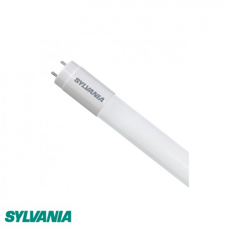 TUBO LED 48" DL 18W OPACO DE VIDRIO 