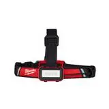 Lámpara de casco recargable usb 600l MILWAUKEE