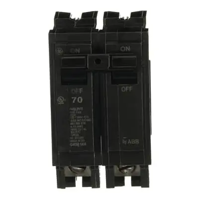 FLIPON 2X70A THQL ABB