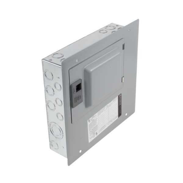 TABLERO MONOFÁSICO 8 CIRCUITOS  125A G.E (TA00127)