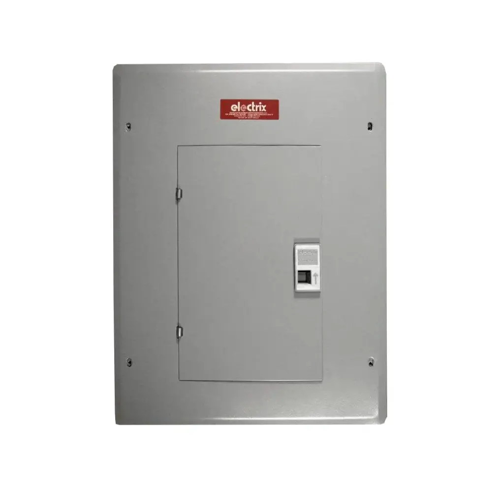 TABLERO MONOFASICO 12X125A CON BARRA DE TIERRA ELECTRIX 1 537.1500 537.15 TL1212