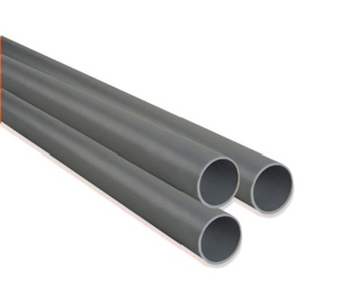 TUBO DUCTO PVC GRIS 3/4"
