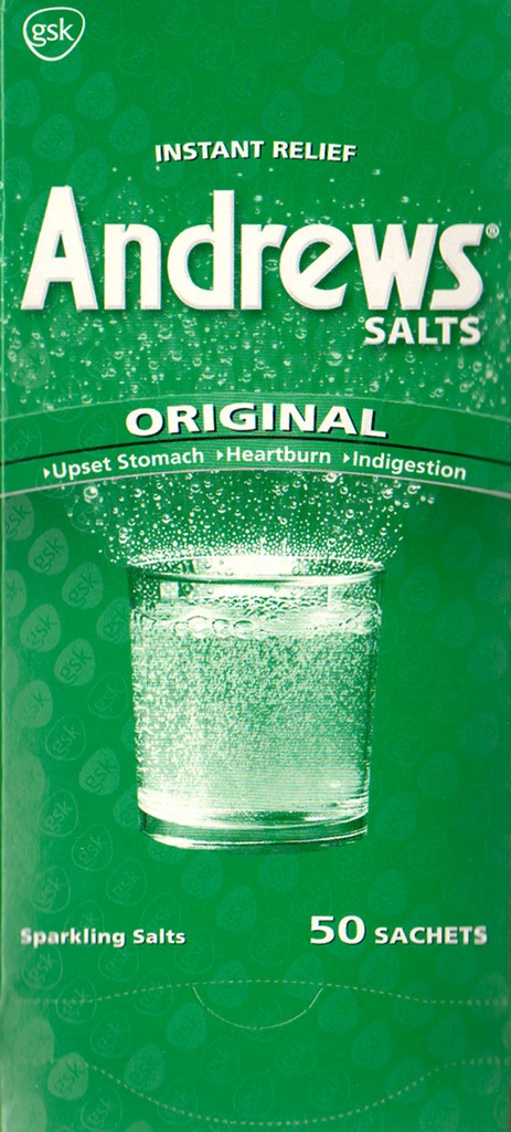 SAL ANDREWS (50*1)