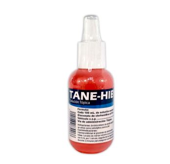 CLORHEXIDINA 5% SOLUCION (120ML)
