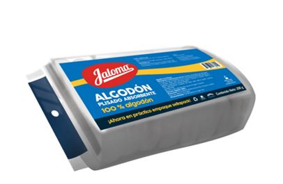 ALGODON PLISADO 200 GMS (1/2 LB)