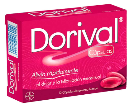 DORIVAL LIQUID GELS C/12