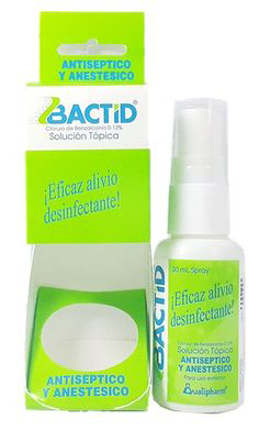 BACTID 30 ML
