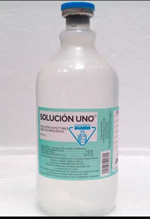 SUERO FISIOLOGICO 500ML
