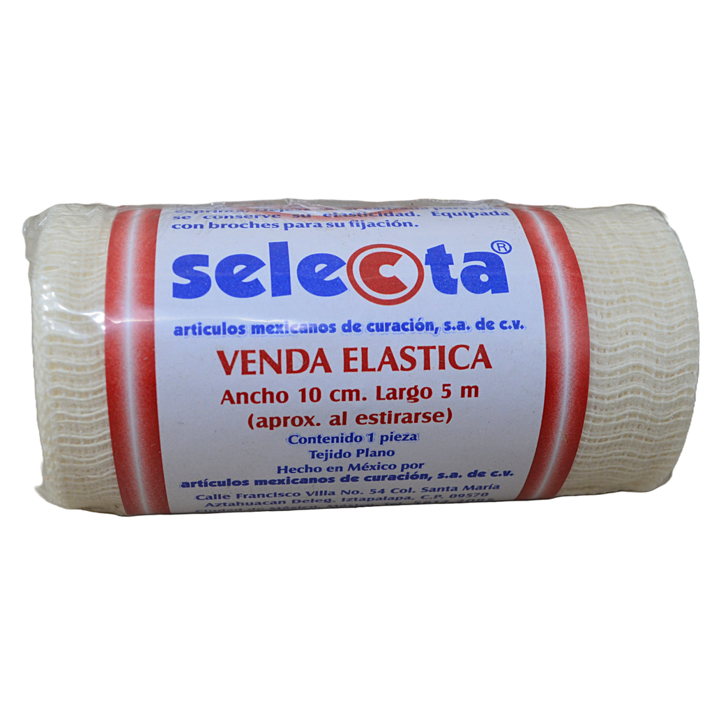 VENDA ELÁSTICA DE 10"