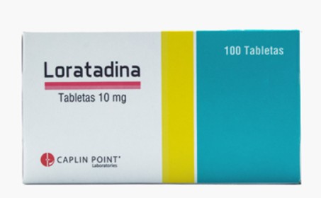 LORATADINA GENERICA 10MG  B/10 (NEO ETHICALS)