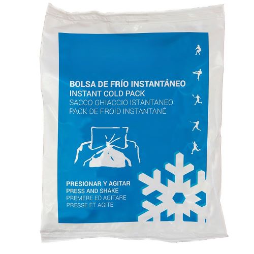 BOLSAS DE HIELO SINTÉTICO