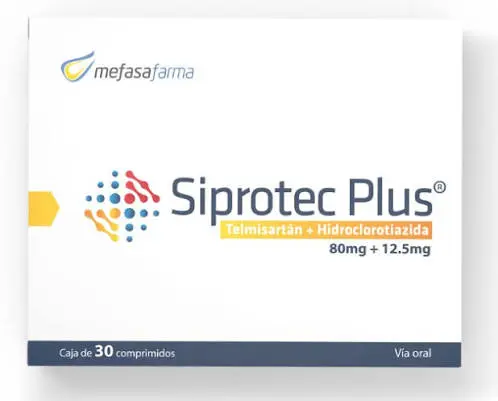 SIPROTEC PLUS 80 MG/12.5 MG